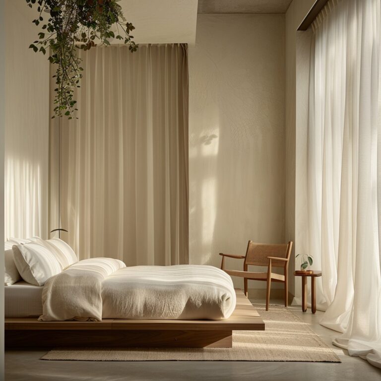How to Create a Relaxing Bedroom: Transform Your Space Into a Calm Sanctuary