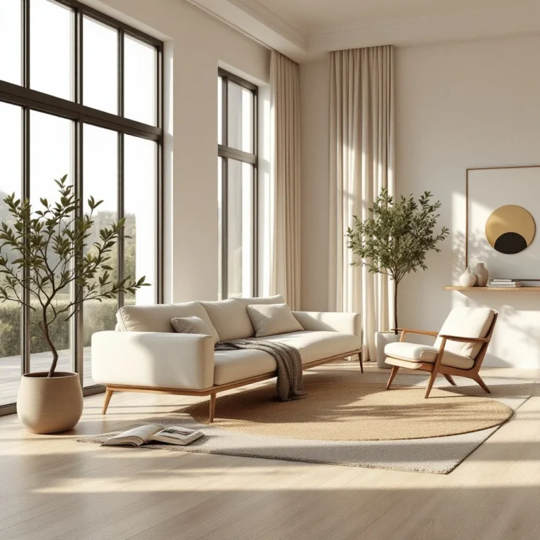 Interior Design Secrets for a Cozy and Stylish Home