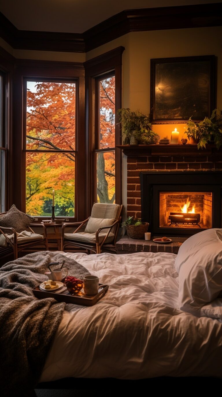 Embracing Autumn 2025: How to Transform Your Home into a Cozy Fall Retreat